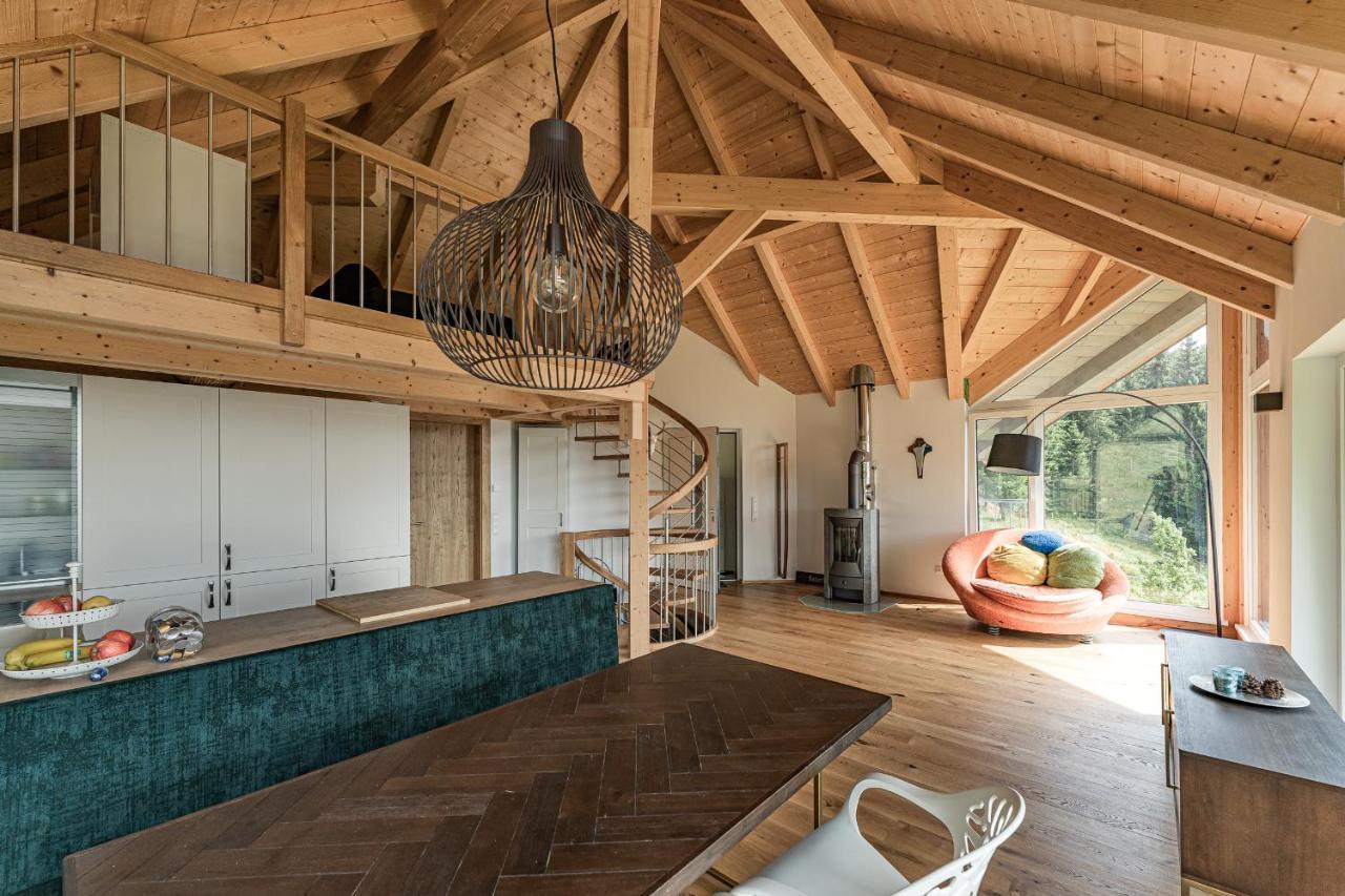 Villa Forsthaus Gray 4 Sankt Veit an der Glan Exterior foto