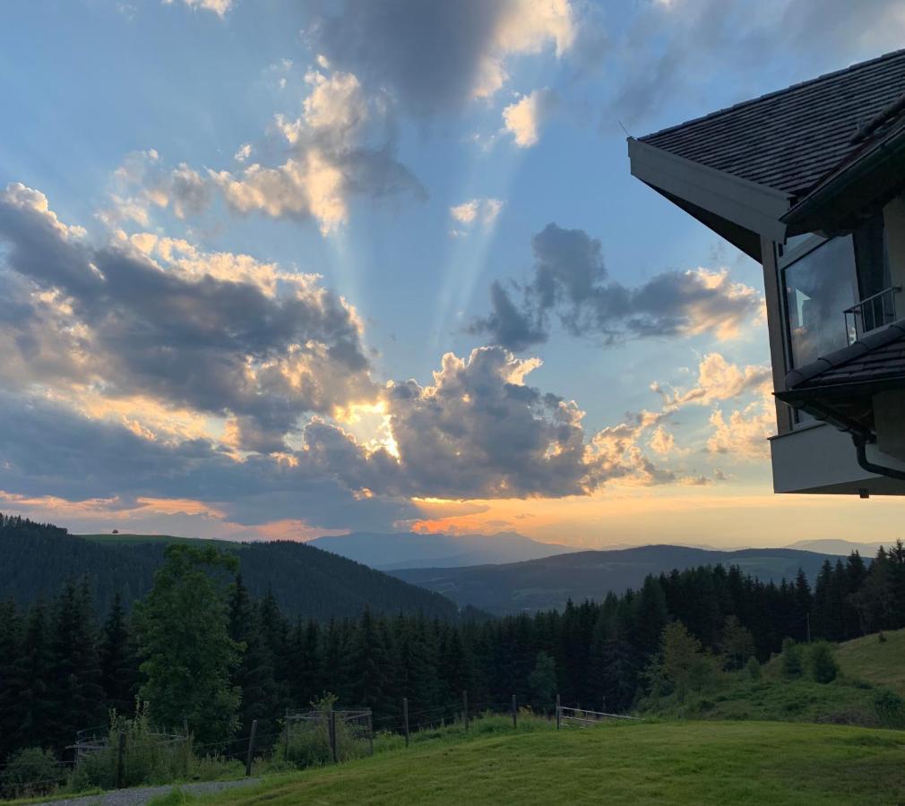 Villa Forsthaus Gray 4 Sankt Veit an der Glan Exterior foto