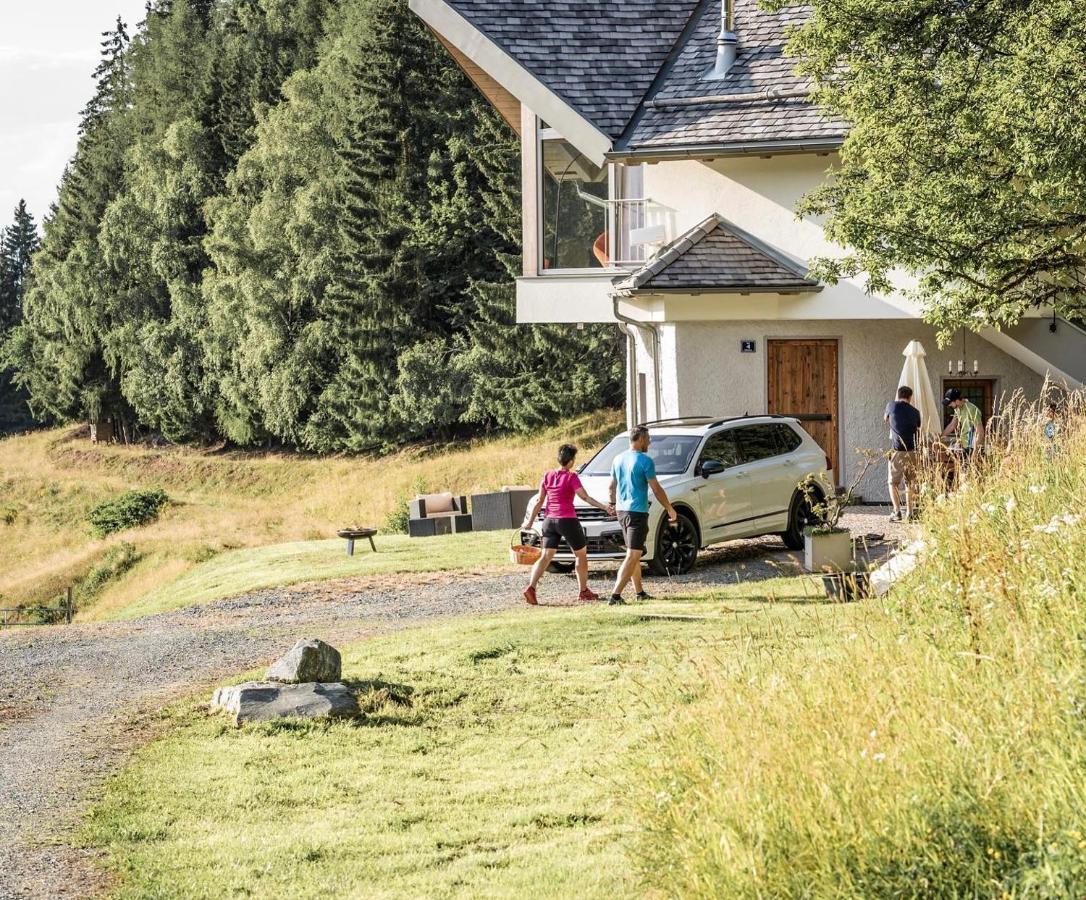 Villa Forsthaus Gray 4 Sankt Veit an der Glan Exterior foto