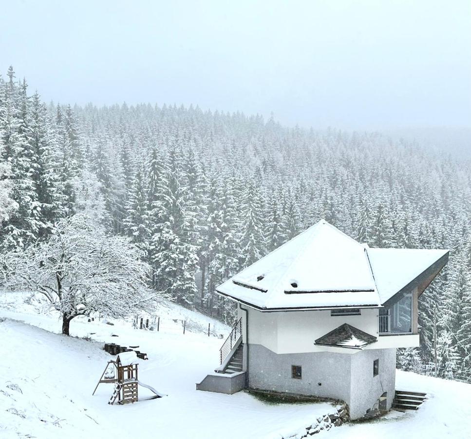 Villa Forsthaus Gray 4 Sankt Veit an der Glan Exterior foto