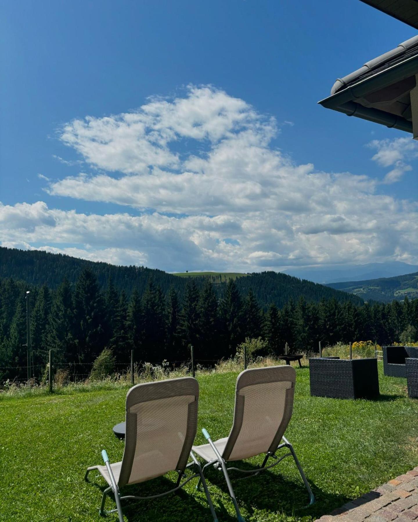 Villa Forsthaus Gray 4 Sankt Veit an der Glan Exterior foto